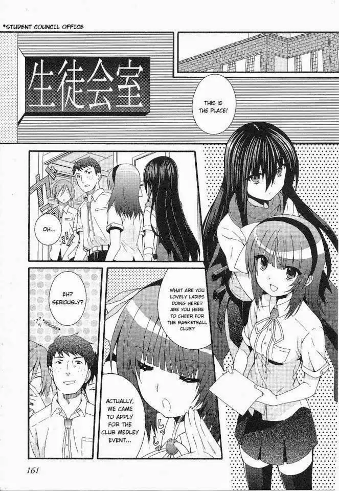 Angel Beats! Chapter 33 13